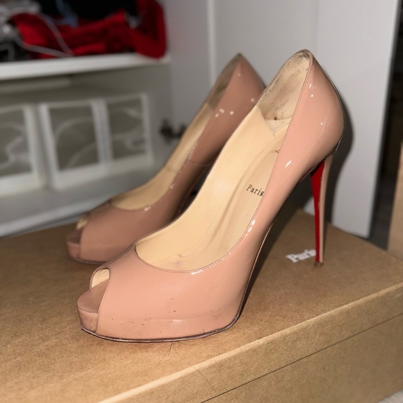 Louboutin authentic - Picture 4 of 4